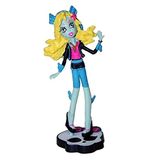 Comansi Monster High minifiguur Lagonna Blue, 10 cm