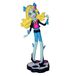 Comansi Monster High minifiguur Lagonna Blue, 10 cm