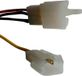 Lineup24 Quadix Kabel, aansluitkabel, stroomkabel, leiding voor 36V, 800W en 1000W quads, dirtbikes en scooters