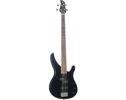 Yamaha TRBX 174 BK elektrische basgitaar Black