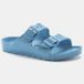 Birkenstock Arizona Narrow EVA T. 27 Bleu Junior