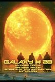 Galaxy # 28: An Inner Circle Writers' Group Science Fiction and Fantasy Anthology