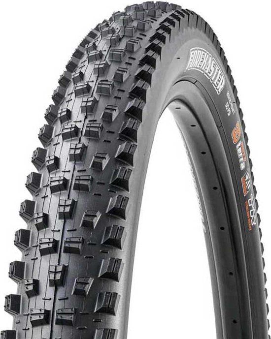 Maxxis Forekaster 29" x 2.60" WT EXO TR 3C MaxxTerra Tubeless MTB Tire - Black