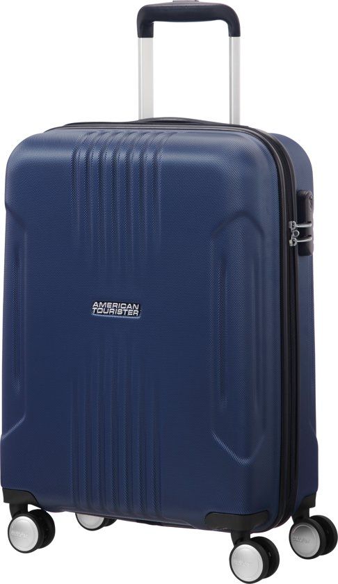 American Tourister Tracklite Spinner 55/20 Handbagage Dark Navy