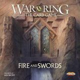 Asmodee War of the Ring: The Card Game - Fire and Swords Jeu de cartes