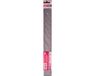 Get-It Règle 30 cm Transparent Plastique