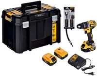 Dewalt Slagboor DCD791P3A