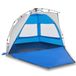 Syfax Azzurro Strandtent 2-persoons waterdicht snelontgrendeling