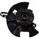 Mazda Pivot Avant Droit Mazda 2 ♻️ Ref Oe. D65133021a - Garantie À Vie