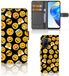 B2Ctelecom Book Case voor Xiaomi Mi 10T Pro | Mi 10T Telefoon Hoesje Emoji