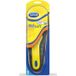 Scholl GelSoft Professionnels Homme 1 Paire