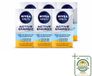 NIVEA MEN Active Energy Wake-up Gel pour le visage avec caféine - 50 ml - 6 pièces