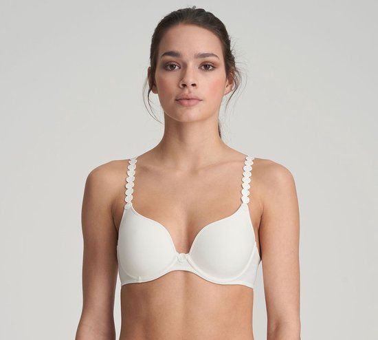 Marie Jo L'aventure Tom Voorgevormde Beugel BH - Ivoor - 75D