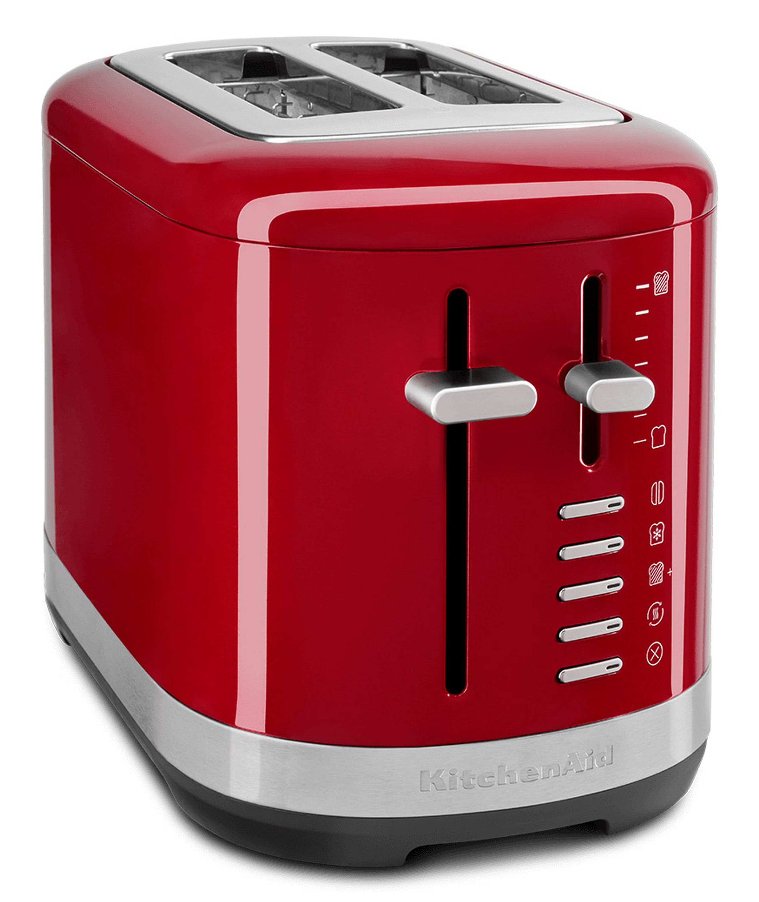 KitchenAid 5KMT2109EER - 2-Slice Toaster - Empire Red