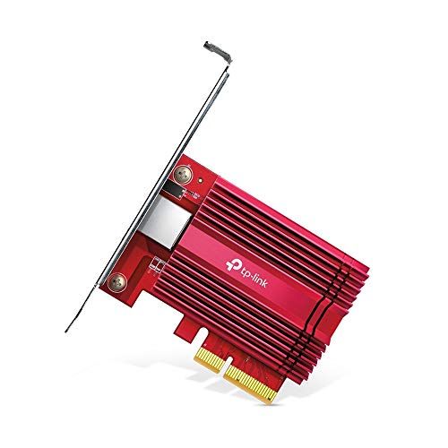 TP-Link TX401 netwerkkaart en ethernet-adapter 10 Gigabit PCIe