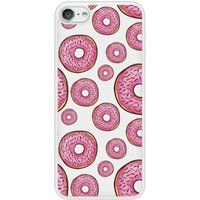 Apple iPod Touch 5, 6 Donuts Bedrukt siliconen hoesje
