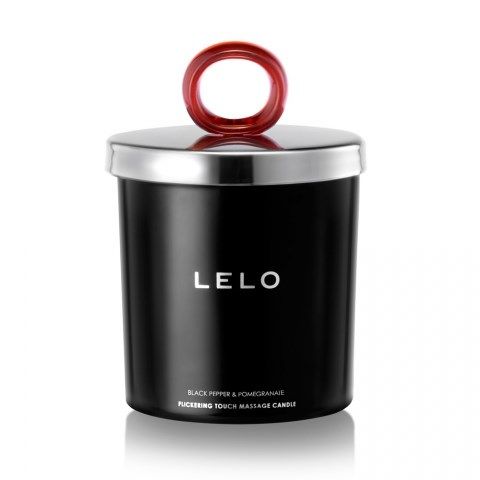 Lelo Massagekaars Black Pepper Pomegranate - 7350022271234