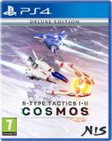 NIS R-Type Tactics I • II Cosmos Deluxe Edition