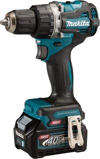 Makita DF002GD201 Accu Schroefboormachine XGT 40V Max 2.5Ah | Incl. 2x Accu's & Mbox