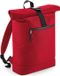 BagBase Recycled Roll-Top Backpack BG286 - Classic Red