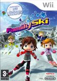 Namco Family Ski - Nintendo Wii