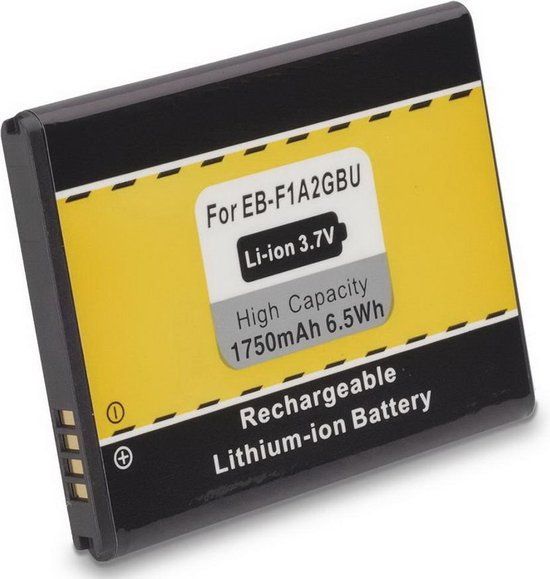 Accu voor Samsung Galaxy S2 Plus i9105 - Merkloos - EB-F1A2GBU