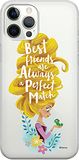 ERT GROUP mobiel telefoonhoesje voor Apple iPhone 12 PRO MAX Disney Rapunzel and Pascal 002