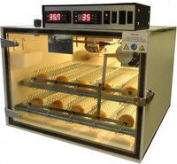 MS Broedmachines MS100 Volautomatische Broedmachine - 100 Eieren - 7436950789734