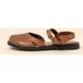 El Naturalista N5874 Arenisca Sandales plates