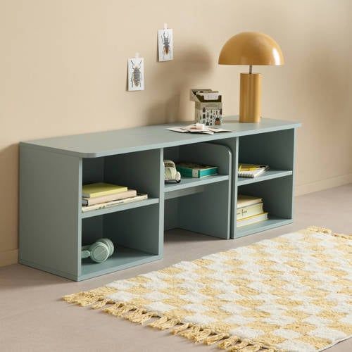 NOUS Kids bureau Hillen Blauw