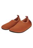 Sterntaler Badschoenen, effen, waterschoenen, uniseks, kinderen, Lichtbruin, 25/26 EU