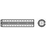TOOLCRAFT TO-6866169 Collets Spring steel 200 piece(s)
