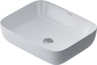 AM.PM Func - Lavabo - 51x40.5 cm - Blanc