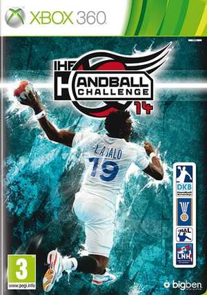 BigBen IHF Handball Challenge 14 - Xbox 360