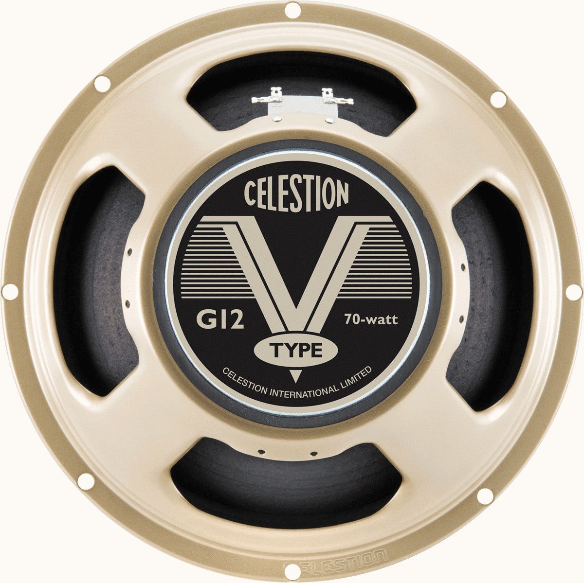 Celestion G12-VTYPE-16 12 inch 70W 16 Ohm Gitaar Speaker