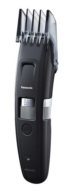 Panasonic ER-GB96 Baardtrimmer - Zwart/Zilver