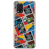 ERT GROUP mobiel telefoonhoesje voor Xiaomi MI 10 LITE origineel en officieel erkend DC patroon Justice League 001