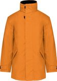 Kariban Gewatteerde parka K677 - orange - S