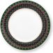 Pip Studio Berry Blues Clover Green Assiette ⌀26.5cm Porcelaine