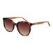 Pepe Jeans Sunglasses PJ7436 010 53 Brown Frame Brown Lenses Acetate