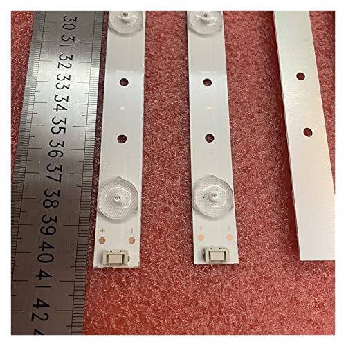 Therpios Vervangingsonderdelen voor tv- 8 stcs/set LED