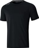 Jako Run 2.0 T-Shirt Heren - Zwart | Maat: XXL