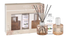 Lampe Berger Ophélia Duo Set Parfumsticks 80ml + Roomspray 50ml