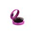 DONEGAL Brosse à cheveux pliable avec miroir