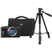 Sony A7C II BlueBuilt Value Up Kit Zwart