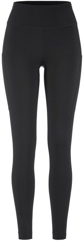 Craft Adv Essence Warm Tights 3 W Dames Sportlegging - Black