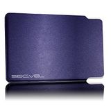 Gepatenteerde Ciel Gepatenteerde beschermhoes | RFID NFC & magnetische veldblokkering | Kaartbescherming voor creditcard, ID-kaart | 100% gegevensbescherming gecontroleerd CTC/advanced (lid van RW TÜV Group)