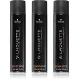 Schwarzkopf Professional Silhouette Haarlak & Spray 1 st