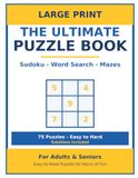 The Ultimate Puzzle Book
