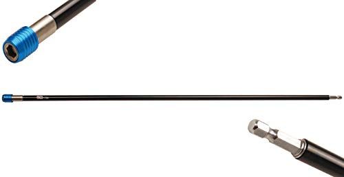 BGS 1723 | Automatische bithouder | aandrijving binnenzeskant 6,3 mm (1/4") | 600 mm